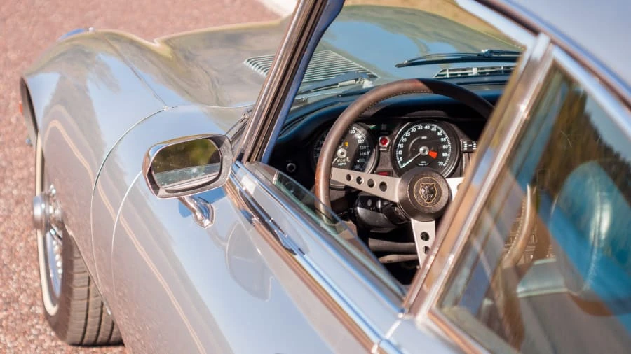1973 Jaguar E-Type Series 3 V12 2+2 - Image 15 of 22