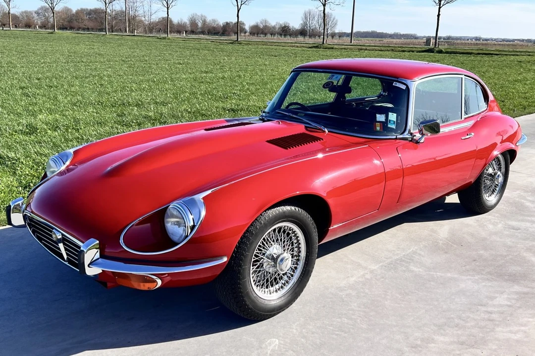 1973 Jaguar E-Type Series 3 V12 2+2 - Image 1 of 31
