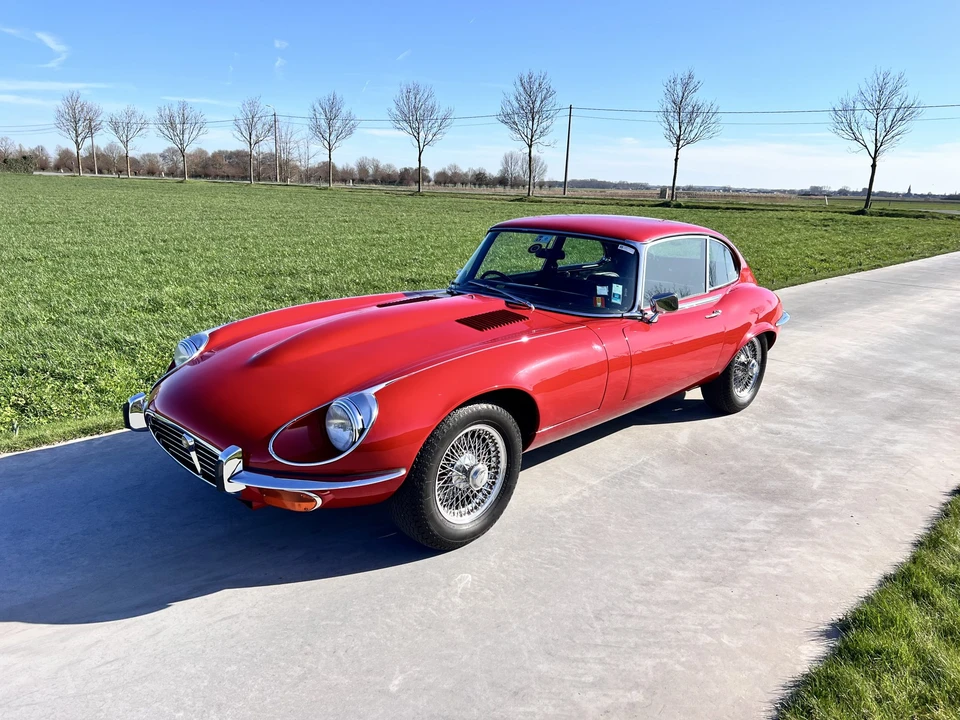 1973 Jaguar E-Type Series 3 V12 2+2 - Image 2 of 31