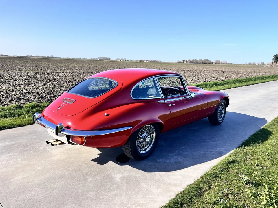 1973 Jaguar E-Type Series 3 V12 2+2 - Image 10 of 31