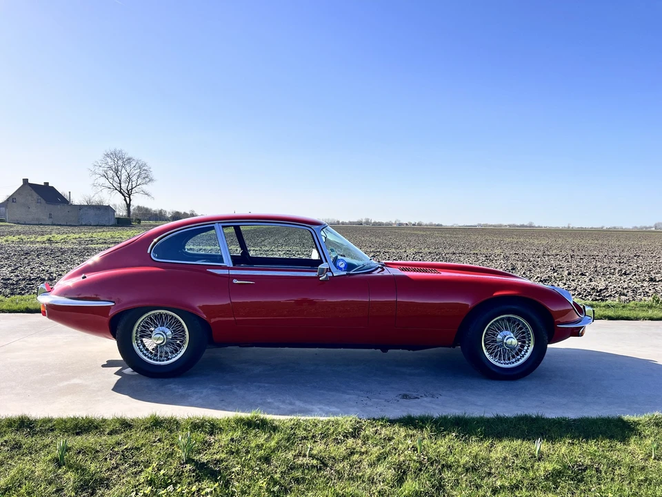1973 Jaguar E-Type Series 3 V12 2+2 - Image 12 of 31