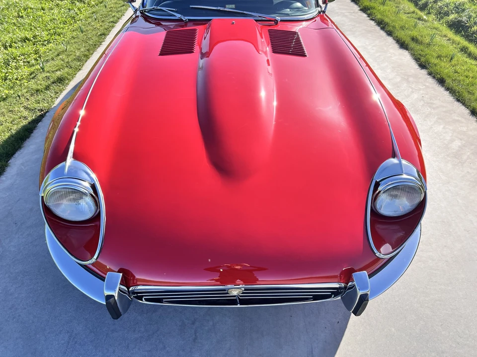 1973 Jaguar E-Type Series 3 V12 2+2 - Image 29 of 31