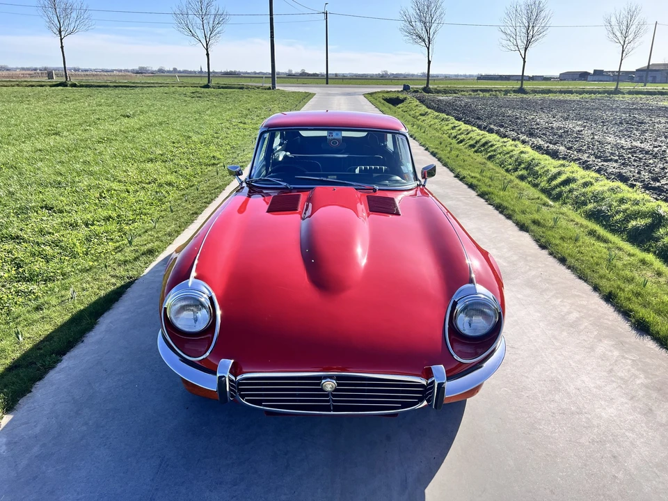 1973 Jaguar E-Type Series 3 V12 2+2 - Image 16 of 31