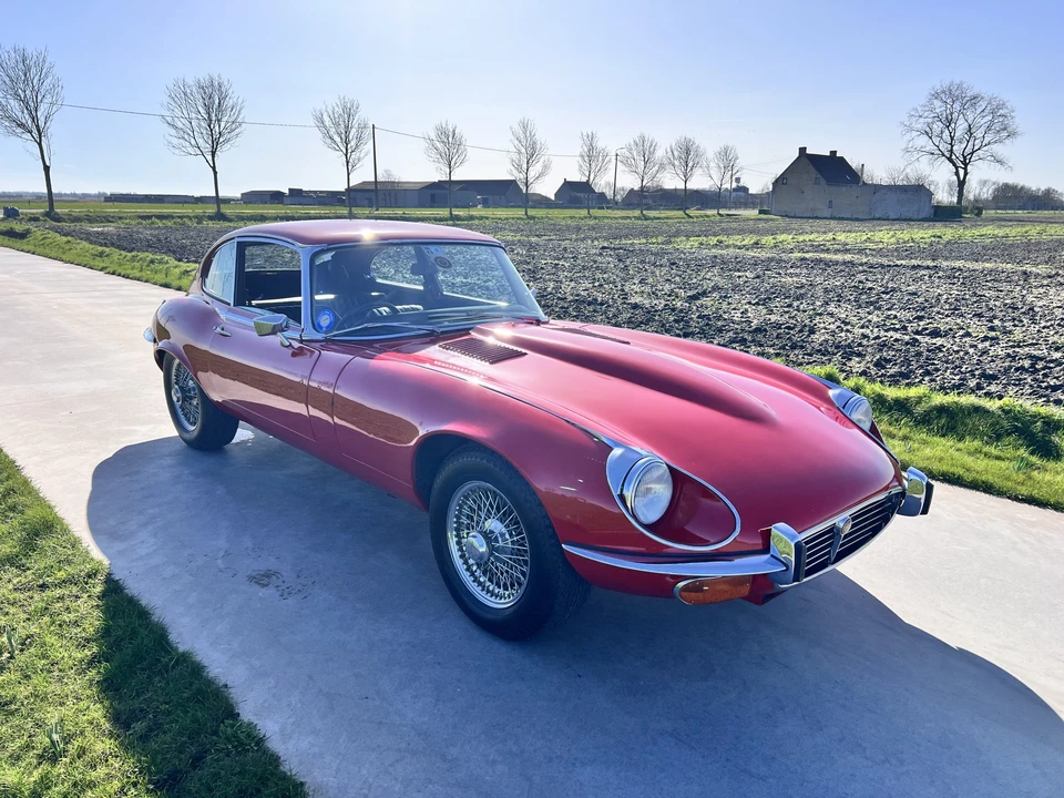 1973 Jaguar E-Type Series 3 V12 2+2 - Image 14 of 31