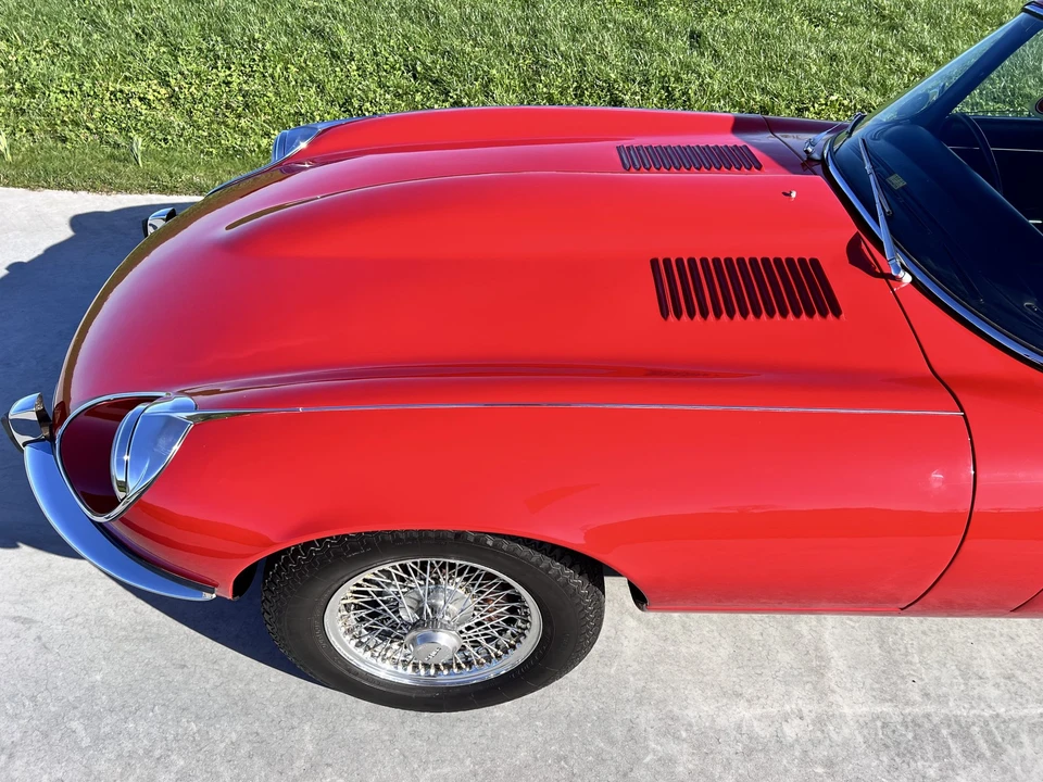 1973 Jaguar E-Type Series 3 V12 2+2 - Image 18 of 31