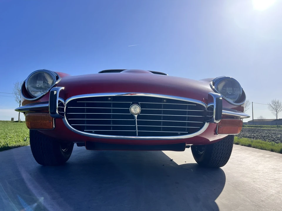 1973 Jaguar E-Type Series 3 V12 2+2 - Image 31 of 31