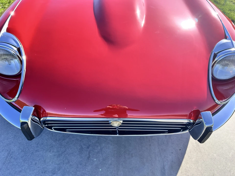 1973 Jaguar E-Type Series 3 V12 2+2 - Image 30 of 31