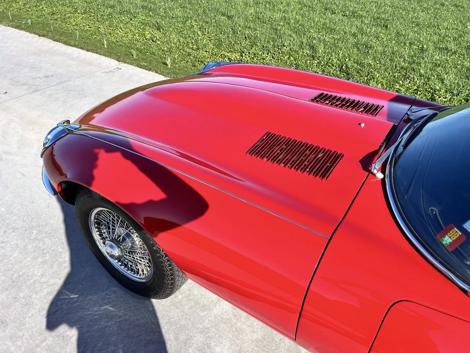 1973 Jaguar E-Type Series 3 V12 2+2 - Image 20 of 31