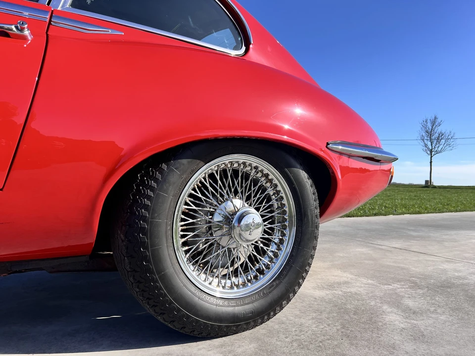 1973 Jaguar E-Type Series 3 V12 2+2 - Image 24 of 31