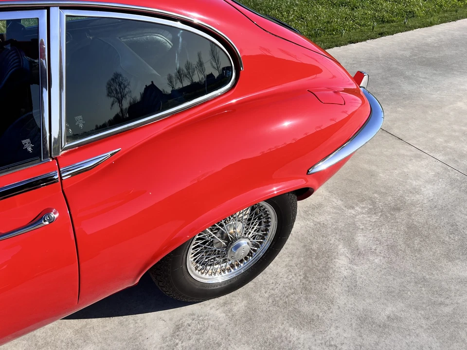 1973 Jaguar E-Type Series 3 V12 2+2 - Image 23 of 31