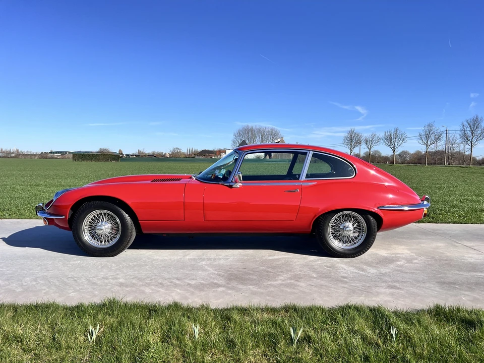 1973 Jaguar E-Type Series 3 V12 2+2 - Image 4 of 31