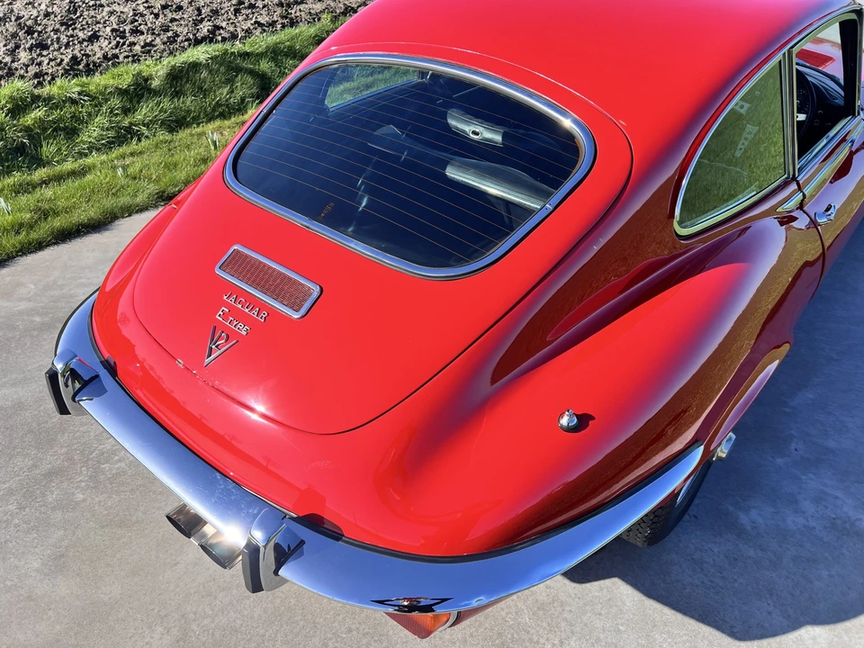 1973 Jaguar E-Type Series 3 V12 2+2 - Image 25 of 31