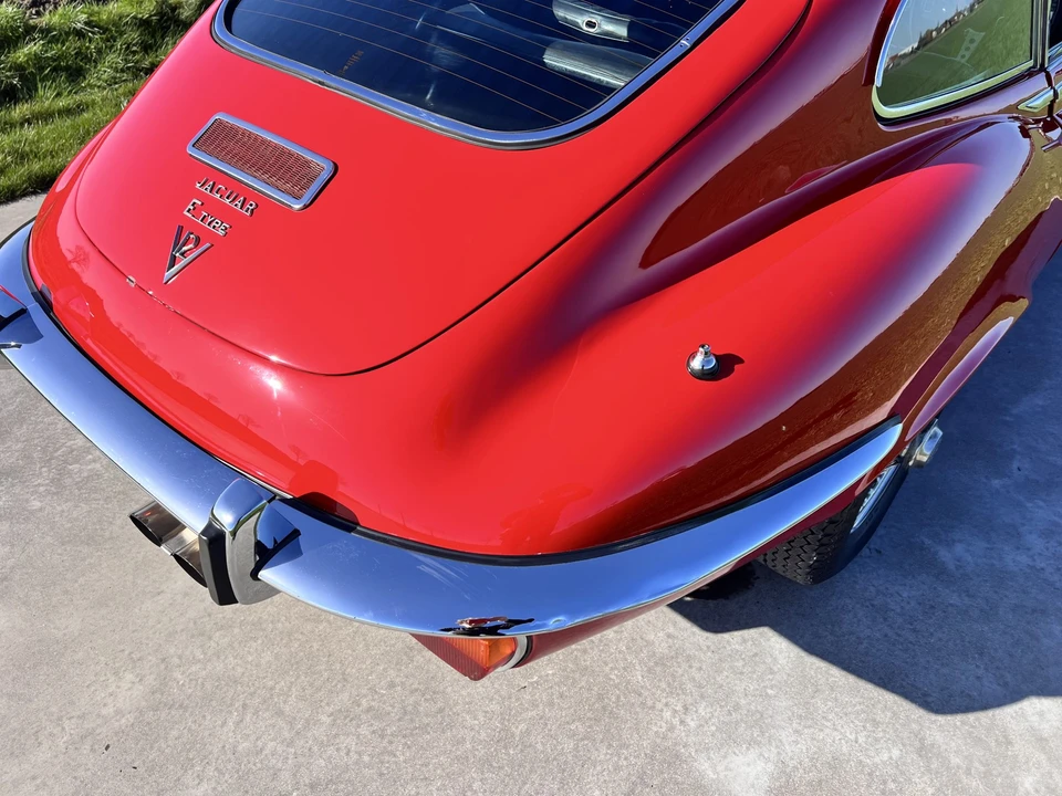1973 Jaguar E-Type Series 3 V12 2+2 - Image 26 of 31