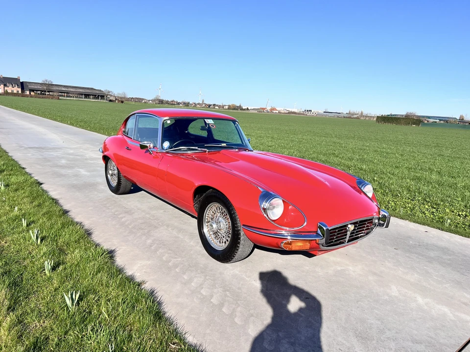 1973 Jaguar E-Type Series 3 V12 2+2 - Image 15 of 31
