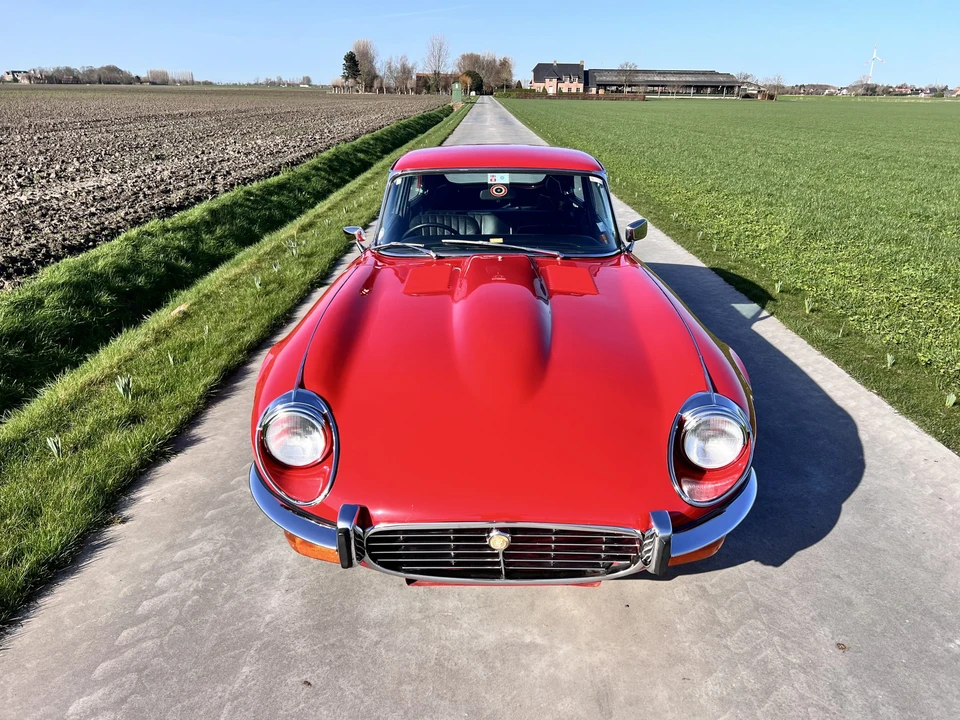 1973 Jaguar E-Type Series 3 V12 2+2 - Image 17 of 31