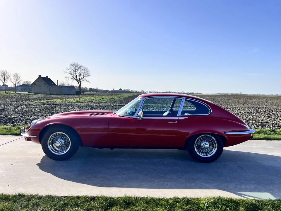 1973 Jaguar E-Type Series 3 V12 2+2 - Image 5 of 31