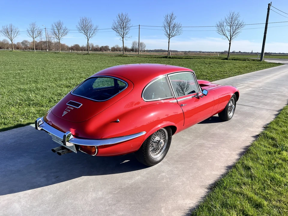 1973 Jaguar E-Type Series 3 V12 2+2 - Image 11 of 31