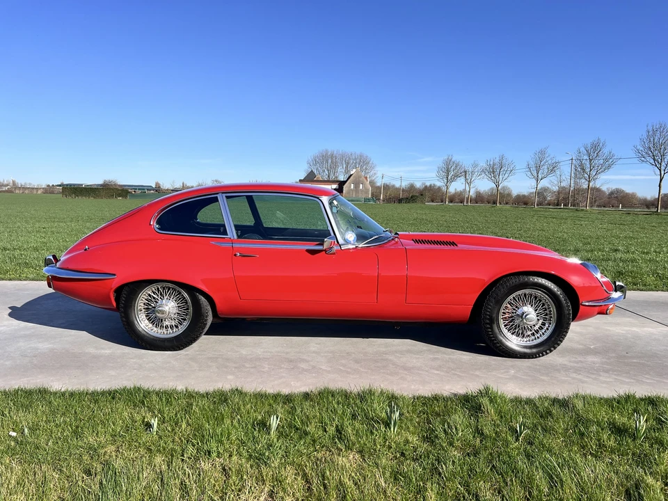 1973 Jaguar E-Type Series 3 V12 2+2 - Image 13 of 31