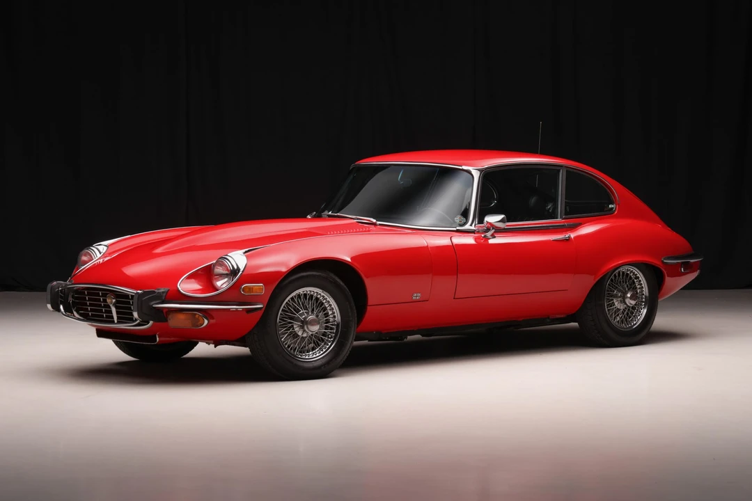 1973 Jaguar E-Type Series 3 V12 2+2 - Image 2 of 31