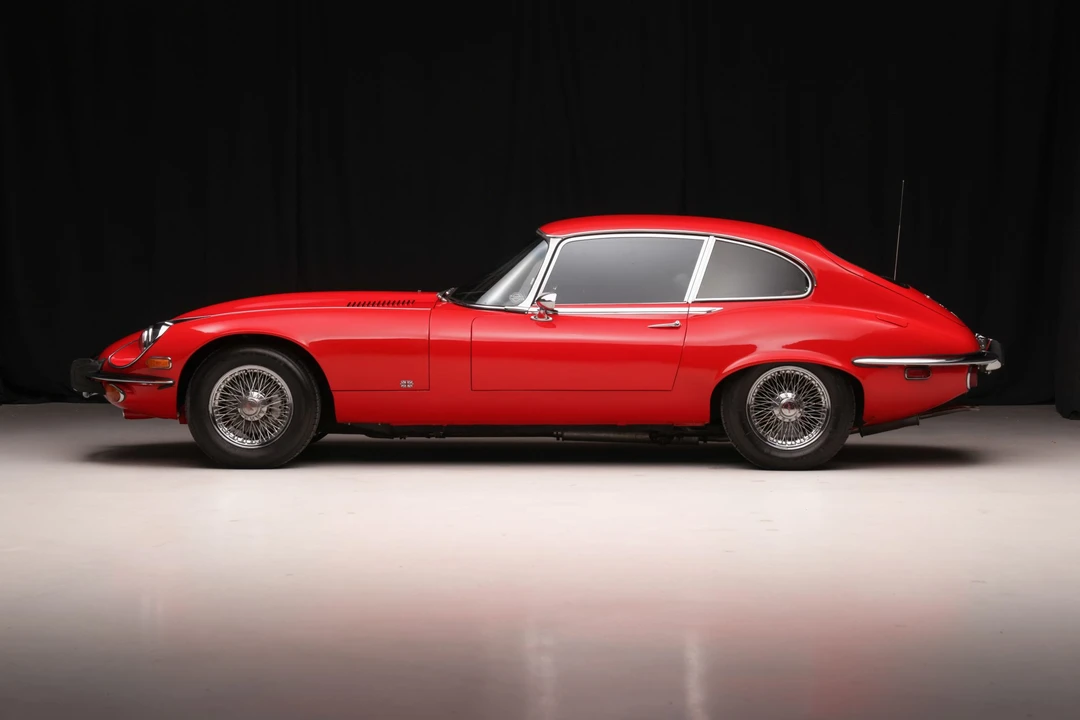 1973 Jaguar E-Type Series 3 V12 2+2 - Image 4 of 31
