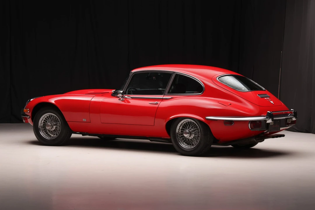1973 Jaguar E-Type Series 3 V12 2+2 - Image 5 of 31