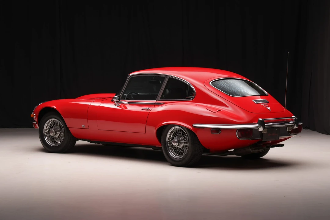 1973 Jaguar E-Type Series 3 V12 2+2 - Image 6 of 31