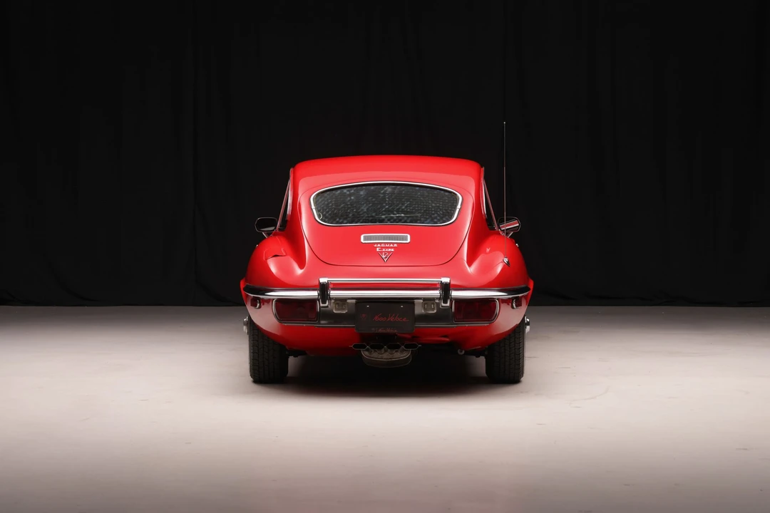 1973 Jaguar E-Type Series 3 V12 2+2 - Image 7 of 31