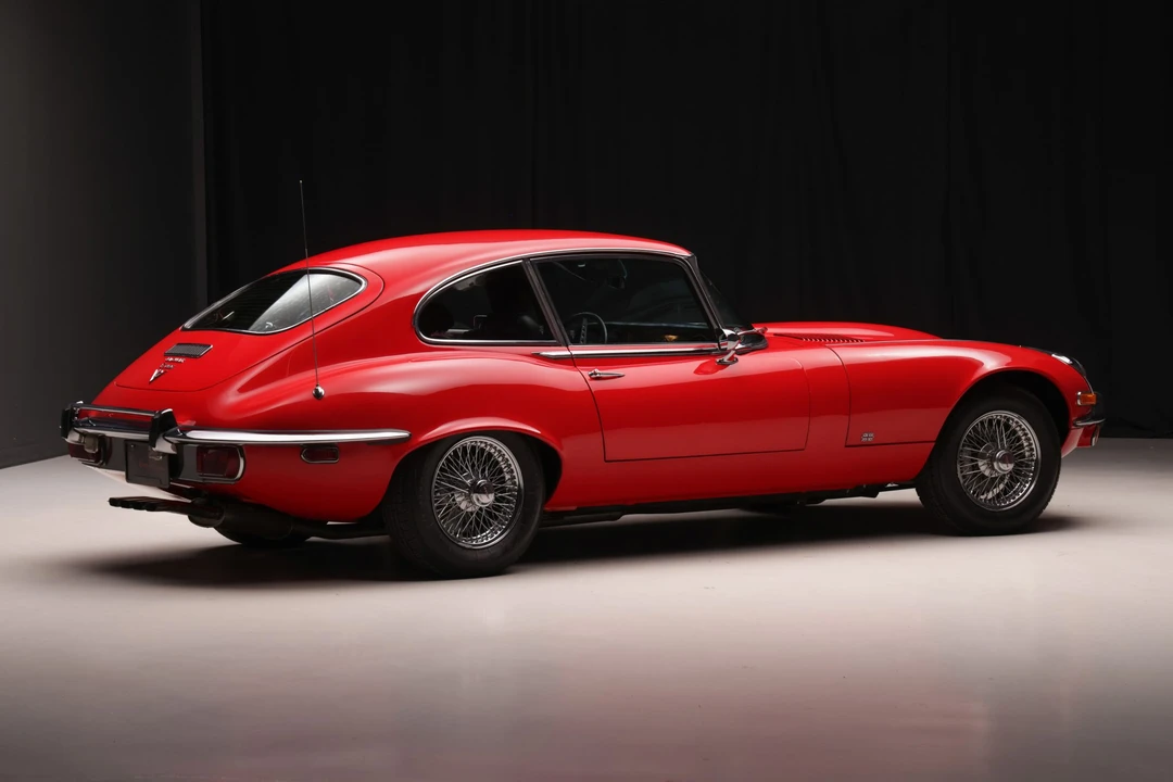 1973 Jaguar E-Type Series 3 V12 2+2 - Image 9 of 31