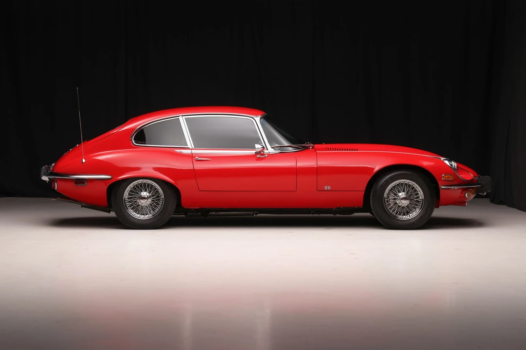 1973 Jaguar E-Type Series 3 V12 2+2 - Image 10 of 31