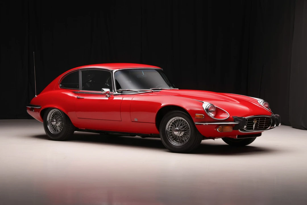 1973 Jaguar E-Type Series 3 V12 2+2 - Image 11 of 31
