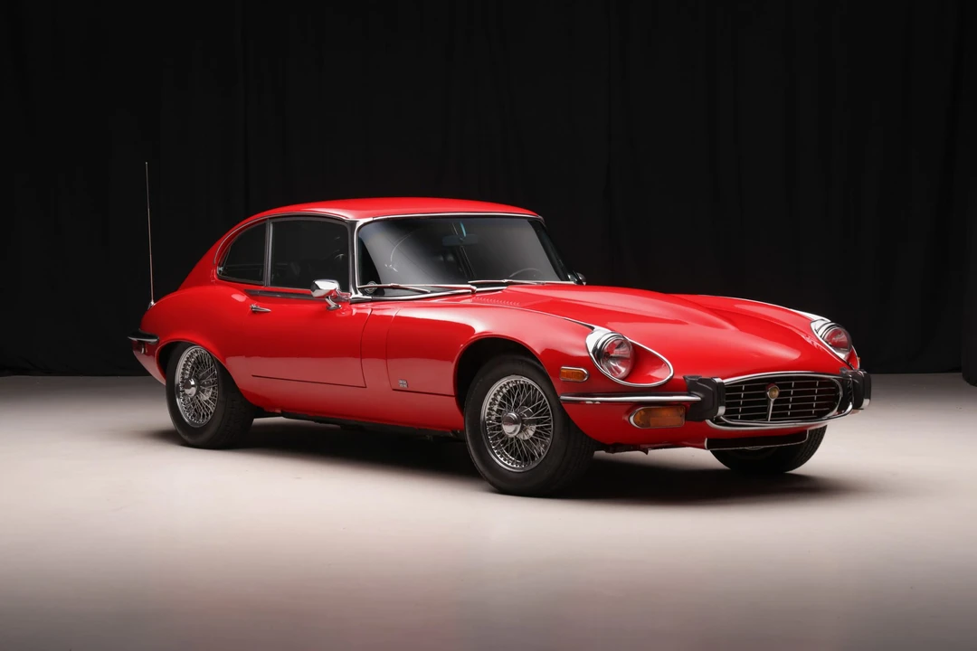 1973 Jaguar E-Type Series 3 V12 2+2 - Image 12 of 31