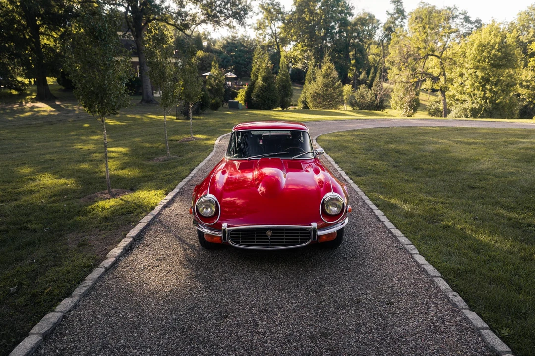 1973 Jaguar E-Type Series 3 V12 2+2 - Image 11 of 31