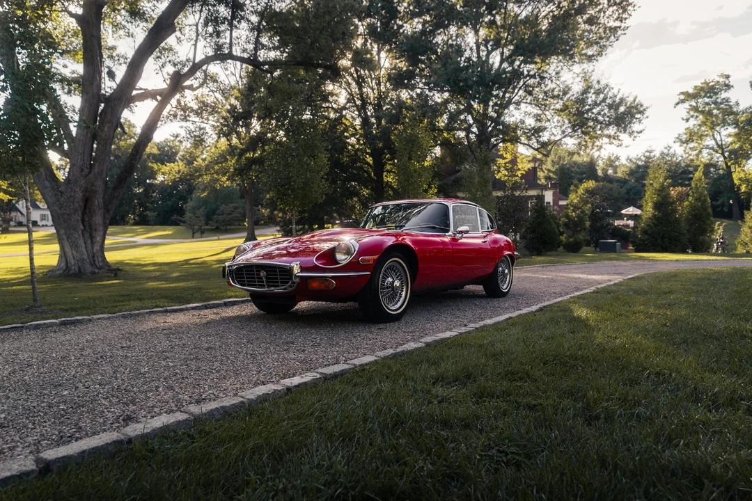 1973 Jaguar E-Type Series 3 V12 2+2 - Image 4 of 31