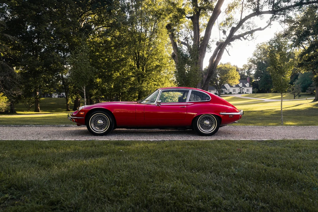 1973 Jaguar E-Type Series 3 V12 2+2 - Image 20 of 31