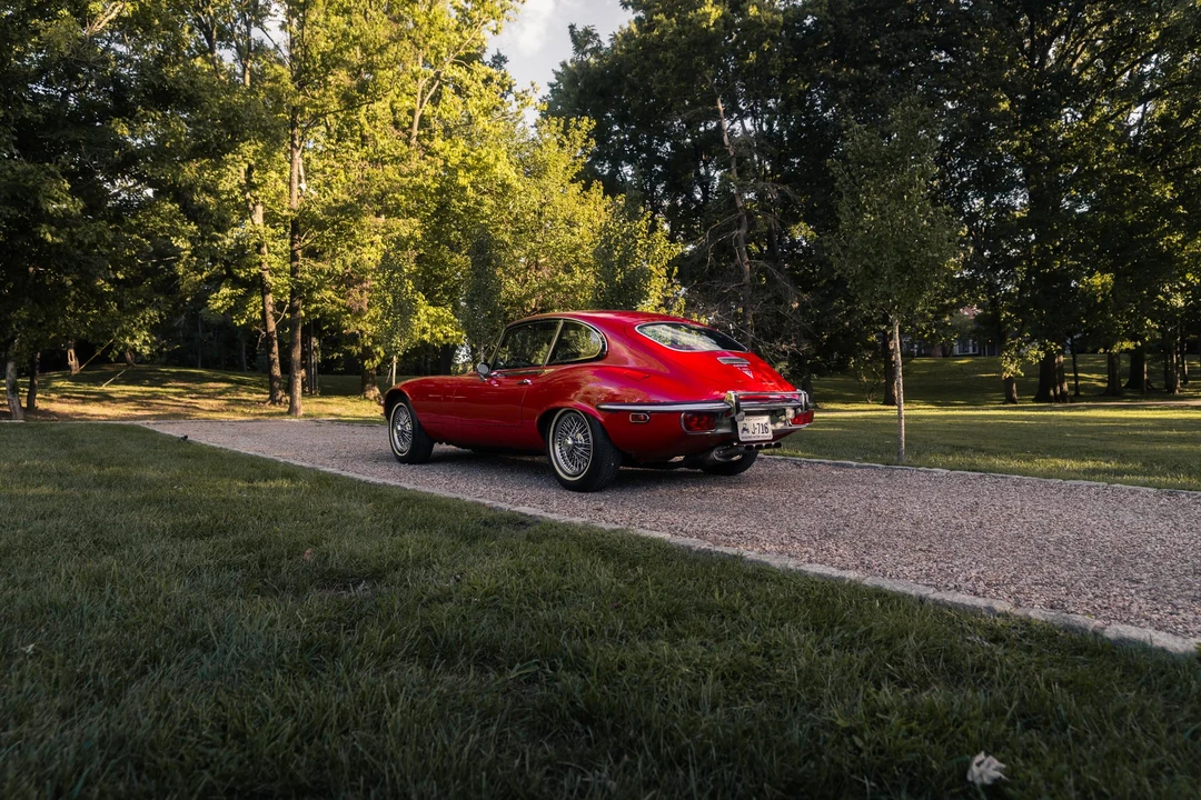 1973 Jaguar E-Type Series 3 V12 2+2 - Image 18 of 31