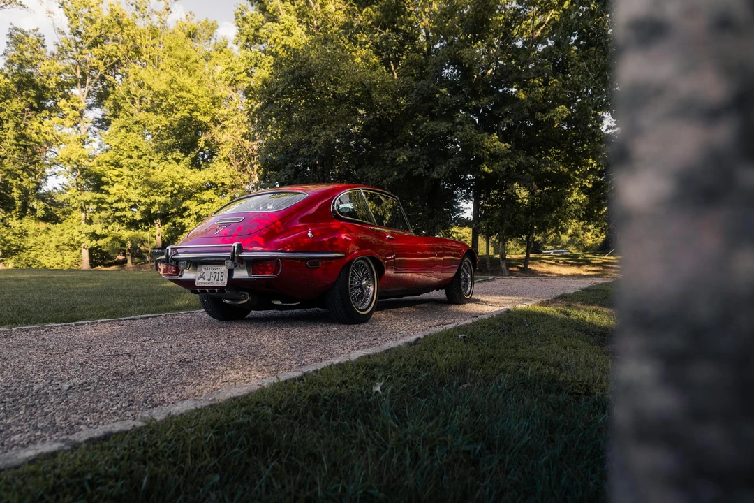 1973 Jaguar E-Type Series 3 V12 2+2 - Image 15 of 31