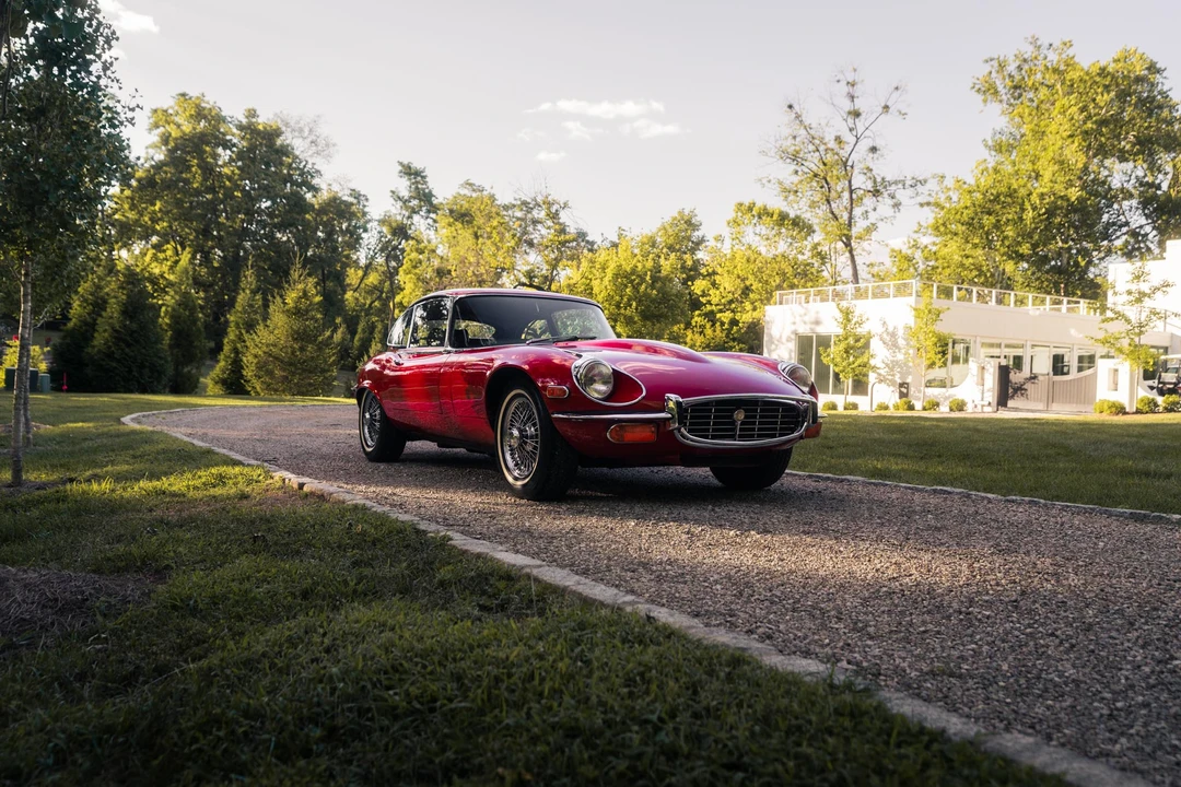 1973 Jaguar E-Type Series 3 V12 2+2 - Image 13 of 31