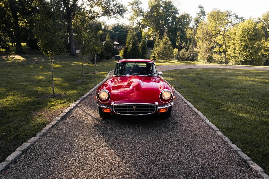 1973 Jaguar E-Type Series 3 V12 2+2 - Image 10 of 31
