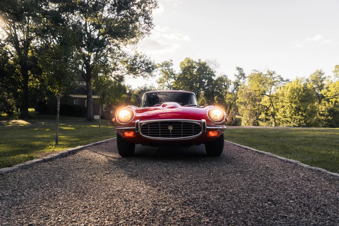 1973 Jaguar E-Type Series 3 V12 2+2 - Image 9 of 31