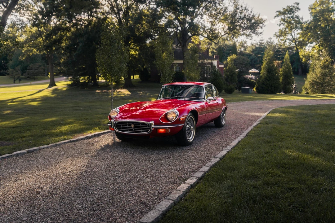 1973 Jaguar E-Type Series 3 V12 2+2 - Image 6 of 31