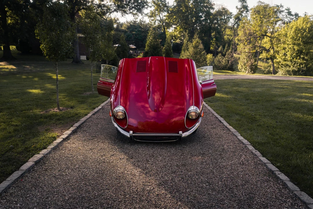 1973 Jaguar E-Type Series 3 V12 2+2 - Image 23 of 31