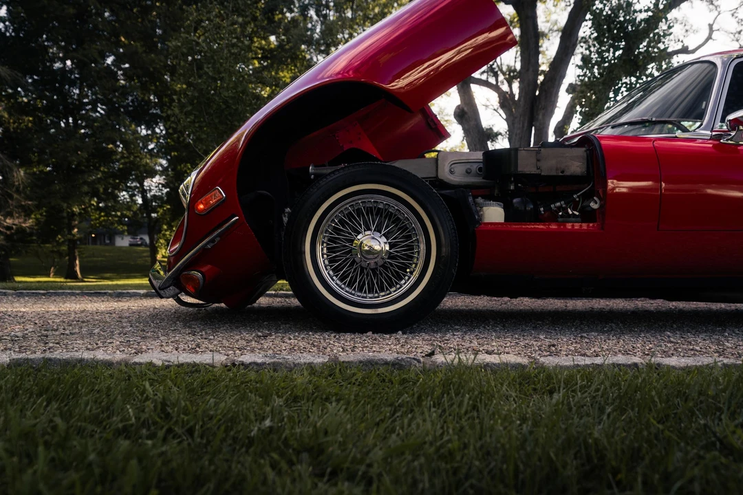 1973 Jaguar E-Type Series 3 V12 2+2 - Image 24 of 31