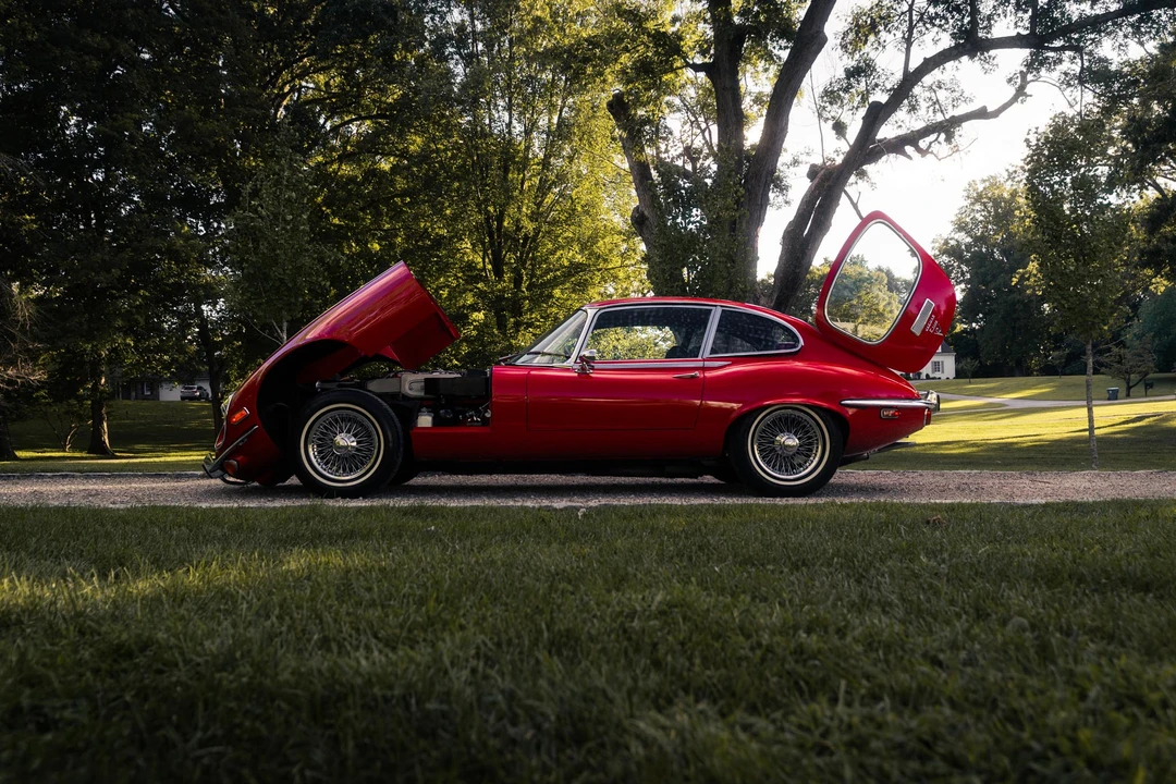1973 Jaguar E-Type Series 3 V12 2+2 - Image 21 of 31