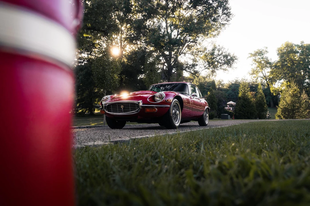 1973 Jaguar E-Type Series 3 V12 2+2 - Image 7 of 31