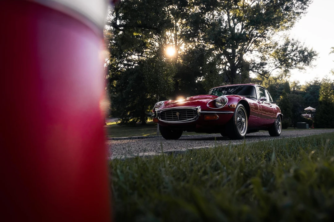 1973 Jaguar E-Type Series 3 V12 2+2 - Image 8 of 31