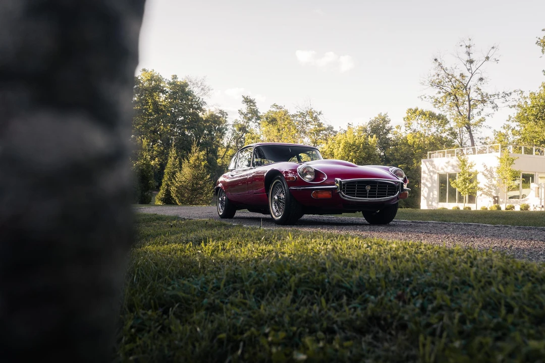 1973 Jaguar E-Type Series 3 V12 2+2 - Image 12 of 31