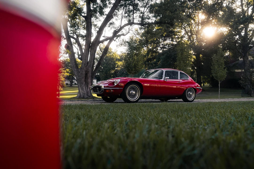1973 Jaguar E-Type Series 3 V12 2+2 - Image 3 of 31