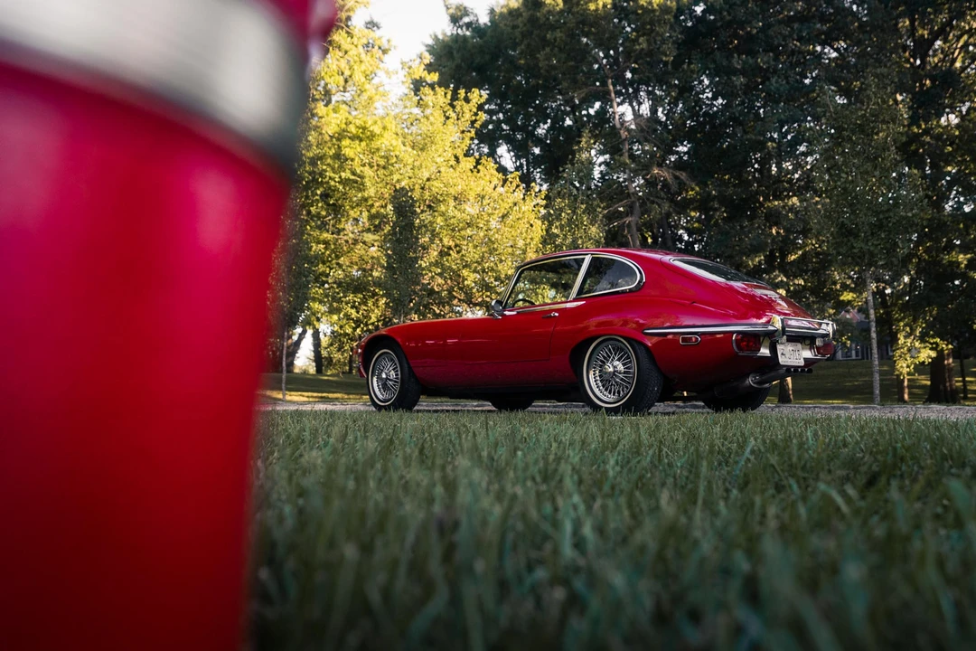 1973 Jaguar E-Type Series 3 V12 2+2 - Image 19 of 31
