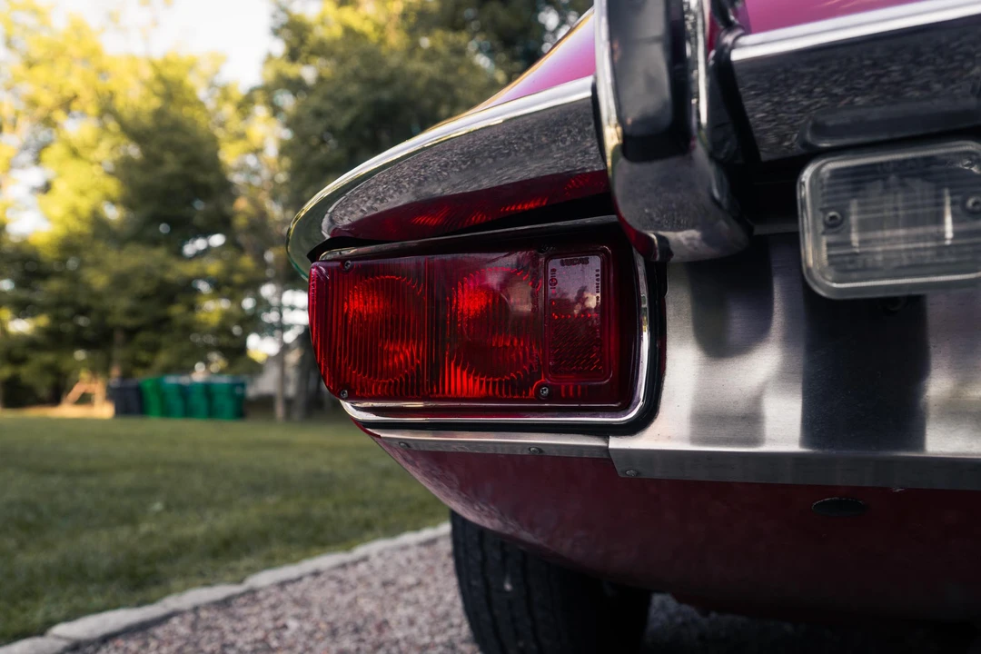 1973 Jaguar E-Type Series 3 V12 2+2 - Image 26 of 31