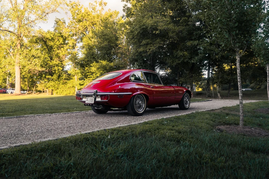 1973 Jaguar E-Type Series 3 V12 2+2 - Image 14 of 31